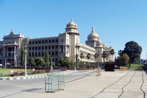 Vidhana Soudha Illuminations