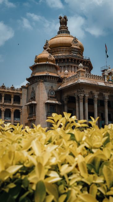 Vidhana Soudha