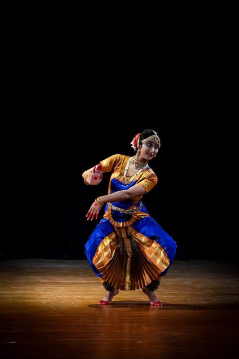 Bharatanatyam Dance Classes
