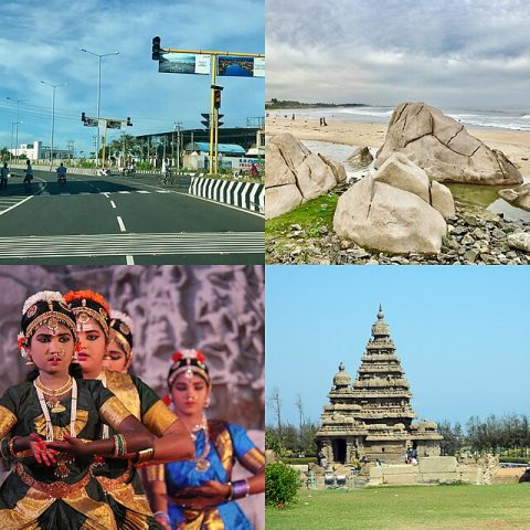 Mahabalipuram