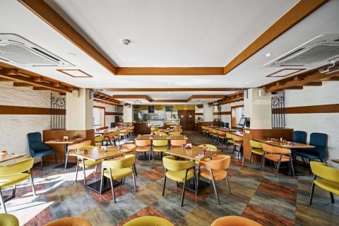 Pumpkin Tales Restaurant - Alwarpet