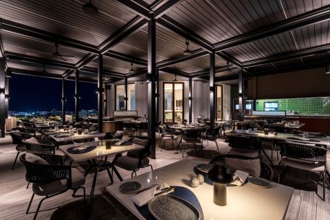 SKY - Curated Asian Dining