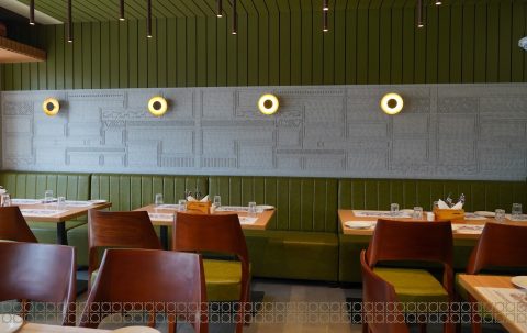 Zaitoon Restaurant, Royapettah
