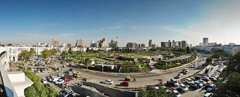 Connaught Place (Rajiv Chowk)