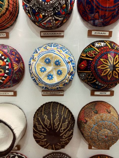 Crafts Museum (National Handicrafts Museum)