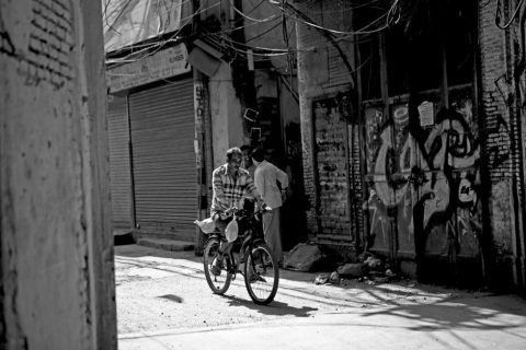 Delhi by Cycle — Heritage Tour