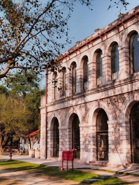 Hauz Khas Village
