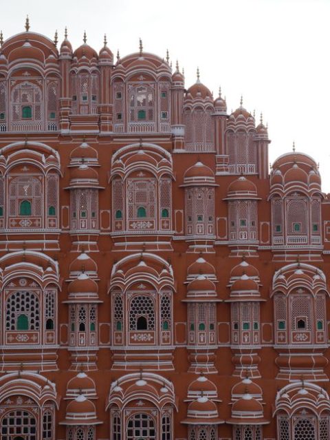 Jaipur — The Pink City