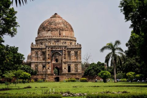 Lodi Garden