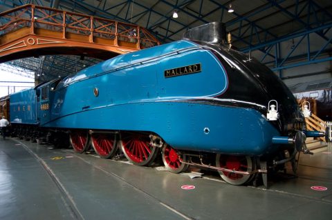 National Rail Museum