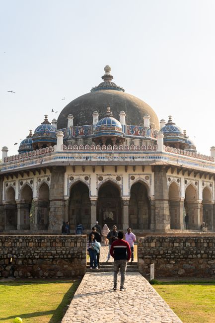 Nizamuddin