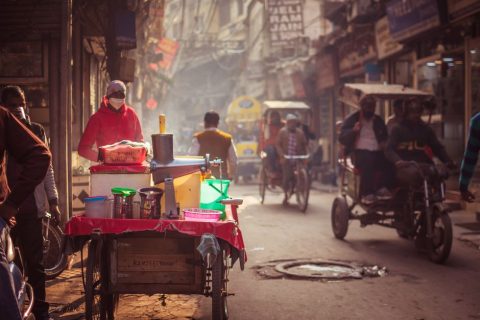 Old Delhi Food Walk