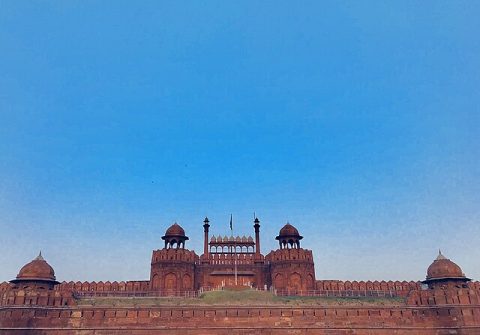 Old Delhi (Shahjahanabad)