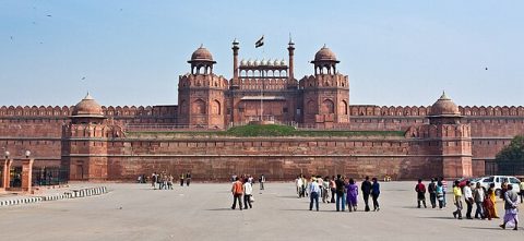 Red Fort (Lal Qila)