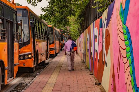 Salaam Baalak Trust City Walk