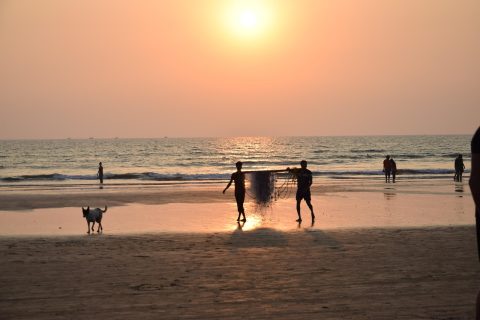 Arambol Beach