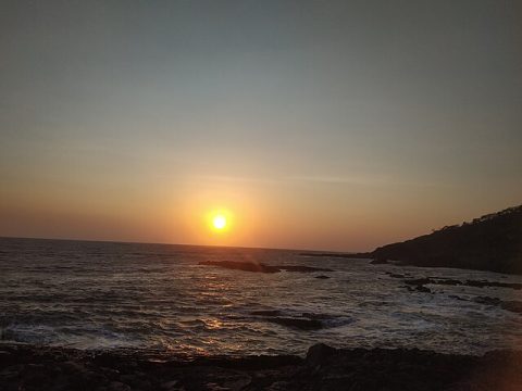 Baga Beach
