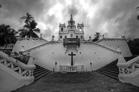 Panaji Old Town