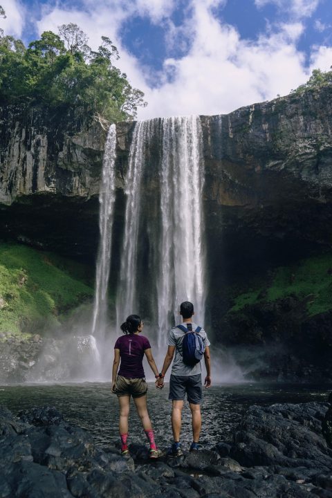 Waterfall Treks