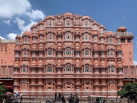 Hawa Mahal (Palace of Winds)