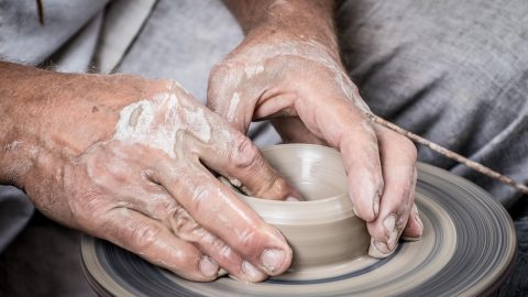 Pottery Workshop Experience