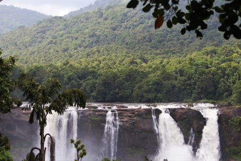 Athirapally Waterfall