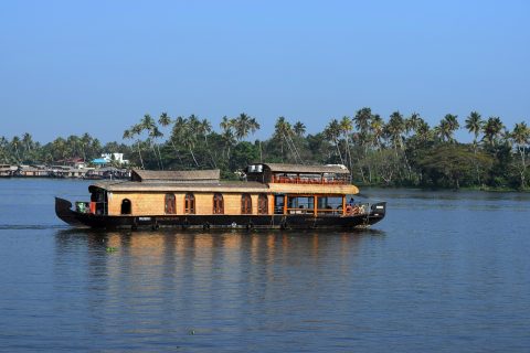 Backwater Houseboat Cruise