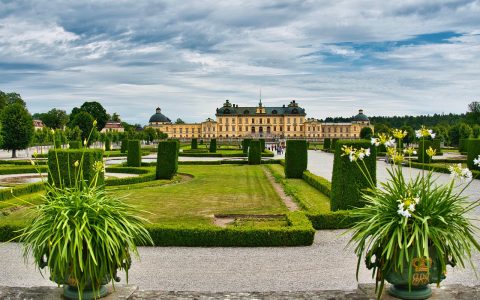 Bolgatty Palace Grounds
