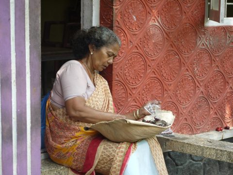 Kerala Cooking Class