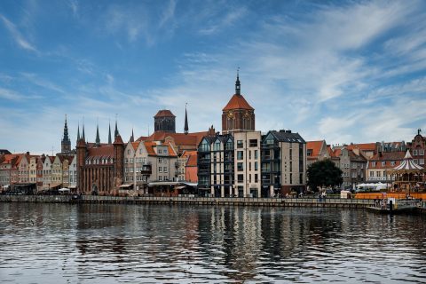 Waterfront Promenade