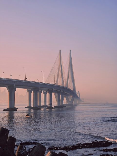 Bandra-Worli Sea Link