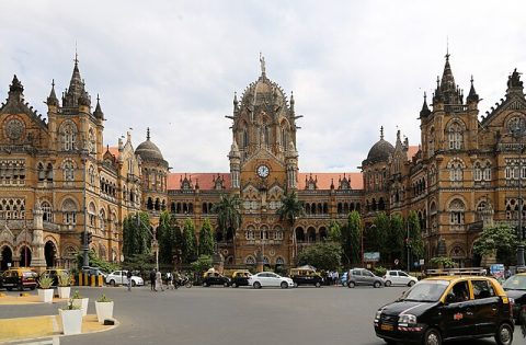 Chhatrapati Shivaji Terminus (Victoria Terminus)