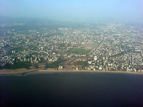Juhu Beach