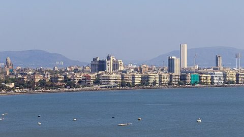 Marine Drive (Queen's Necklace)