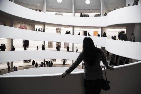 National Gallery of Modern Art (NGMA)