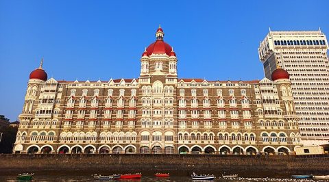 Taj Mahal Palace Hotel