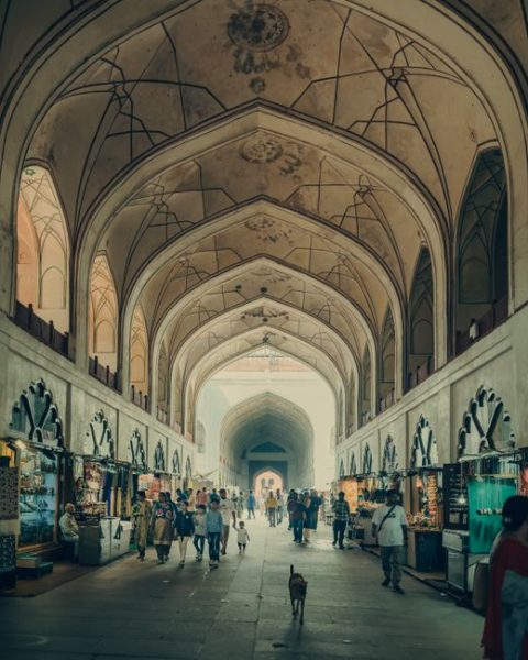 Bhattiyani Bazaar