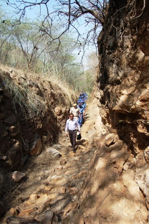 Haldighati Pass