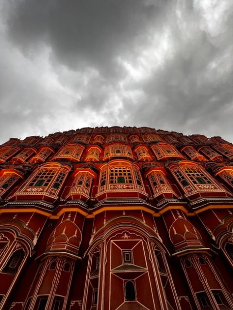 Hawa Mahal (Jaisalmer Side Trip)