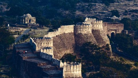 Kumbhalgarh Fort Temple