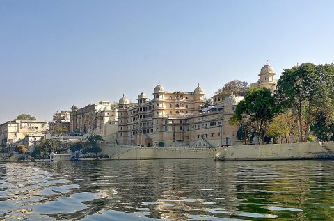 Lake Pichola Boat Cruise