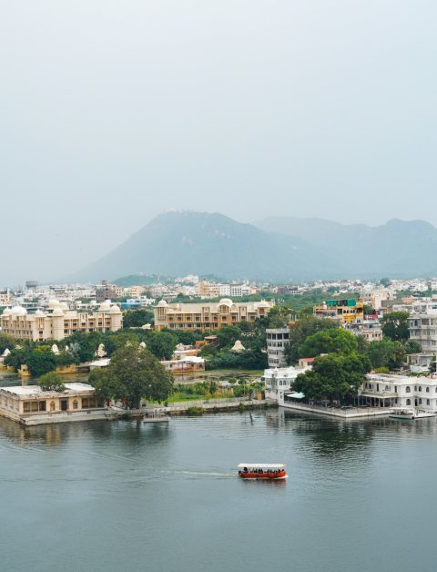 Old City/Heron Square (Bapu Bazaar)