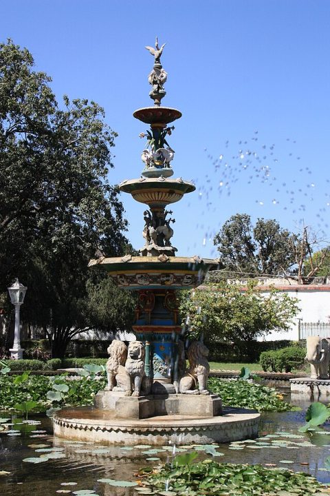 Saheliyon-ki-Bari (Garden of the Maidens)