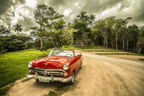 Vintage Car Museum