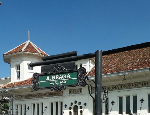 Braga Street (Jalan Braga)