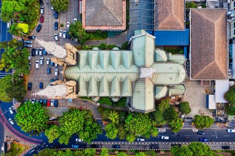 Cathedral of Bandung (Katedral Santo Primus dan Paulus)
