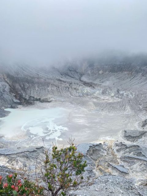 Crater Ciwidey Hot Springs