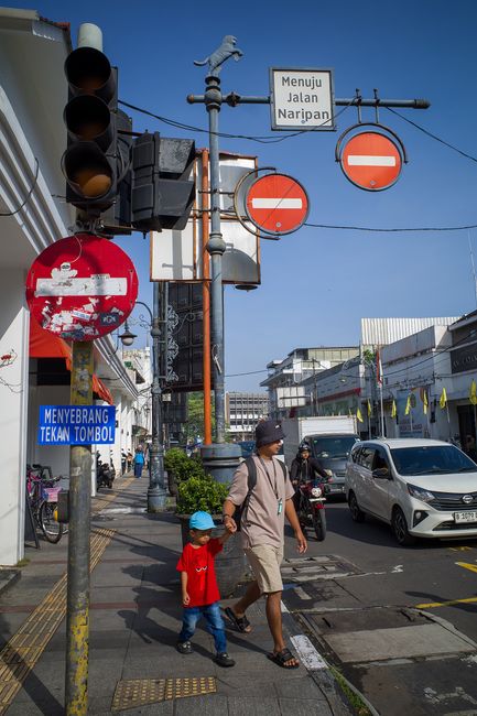 Dago Street (Jalan Dago)
