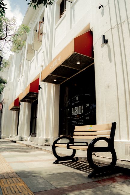 Galeri Ciumbuleuit (Art Gallery District)