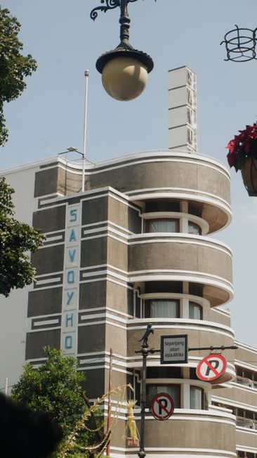 Grand Hotel Preanger